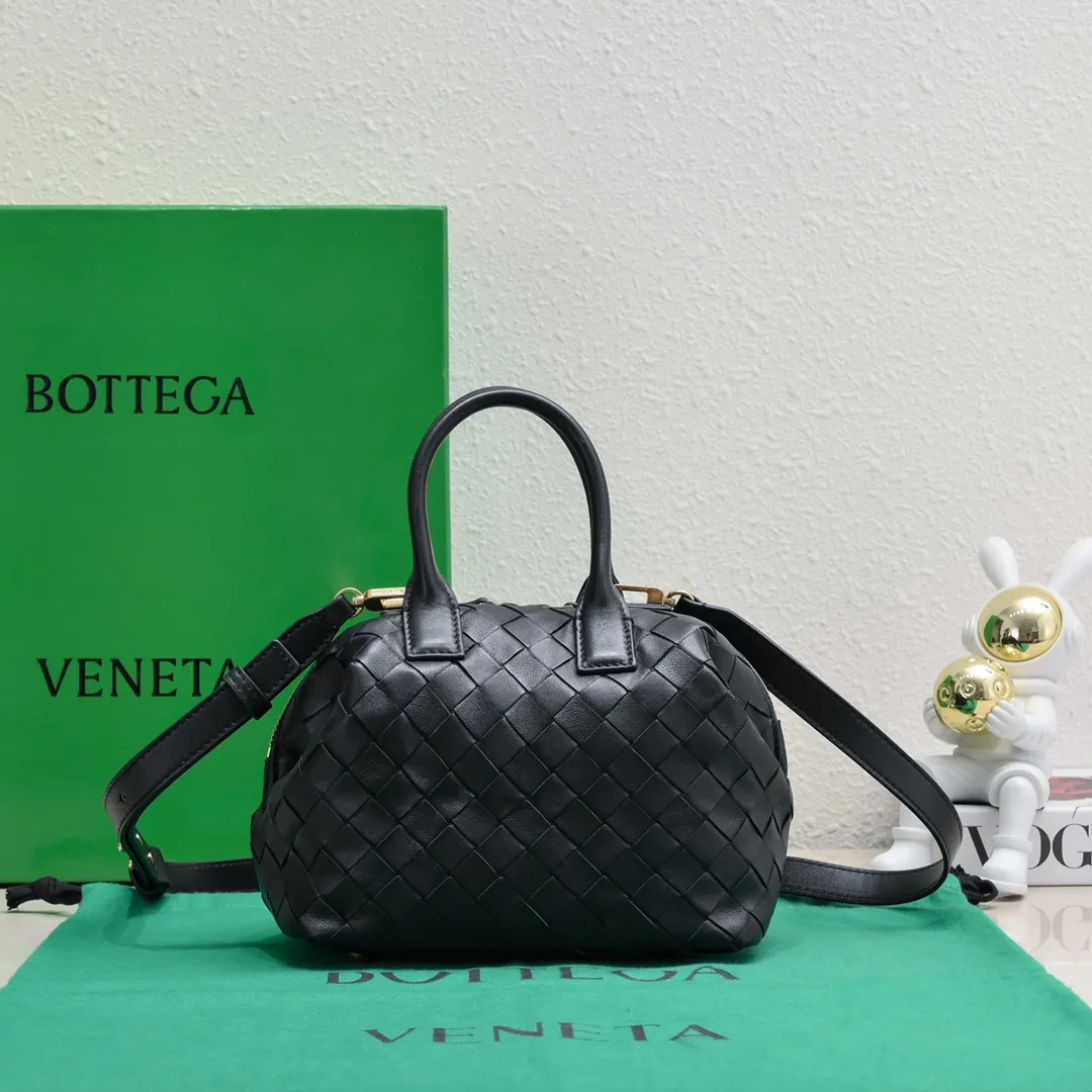 small black